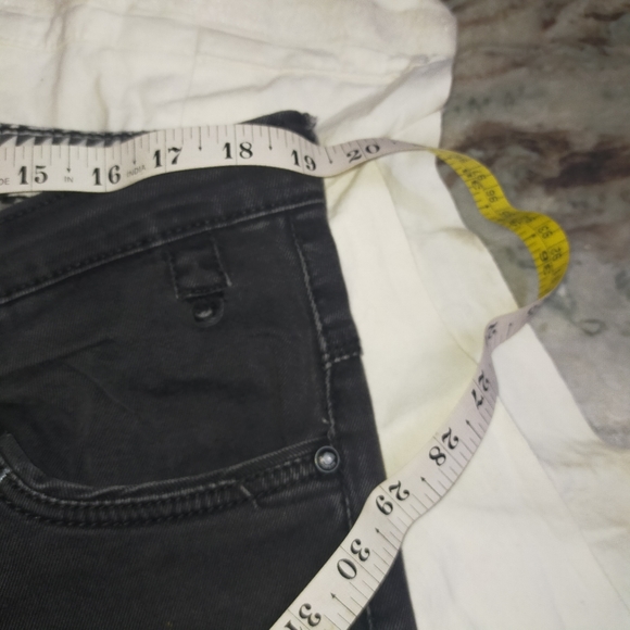 38 size black men's jeans - Picture 4 of 4